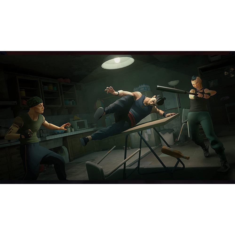 NS SWITCH 師父 復仇版 鐵盒版 中英日文歐版 Sifu Vengeance Edition【一起玩】-細節圖6