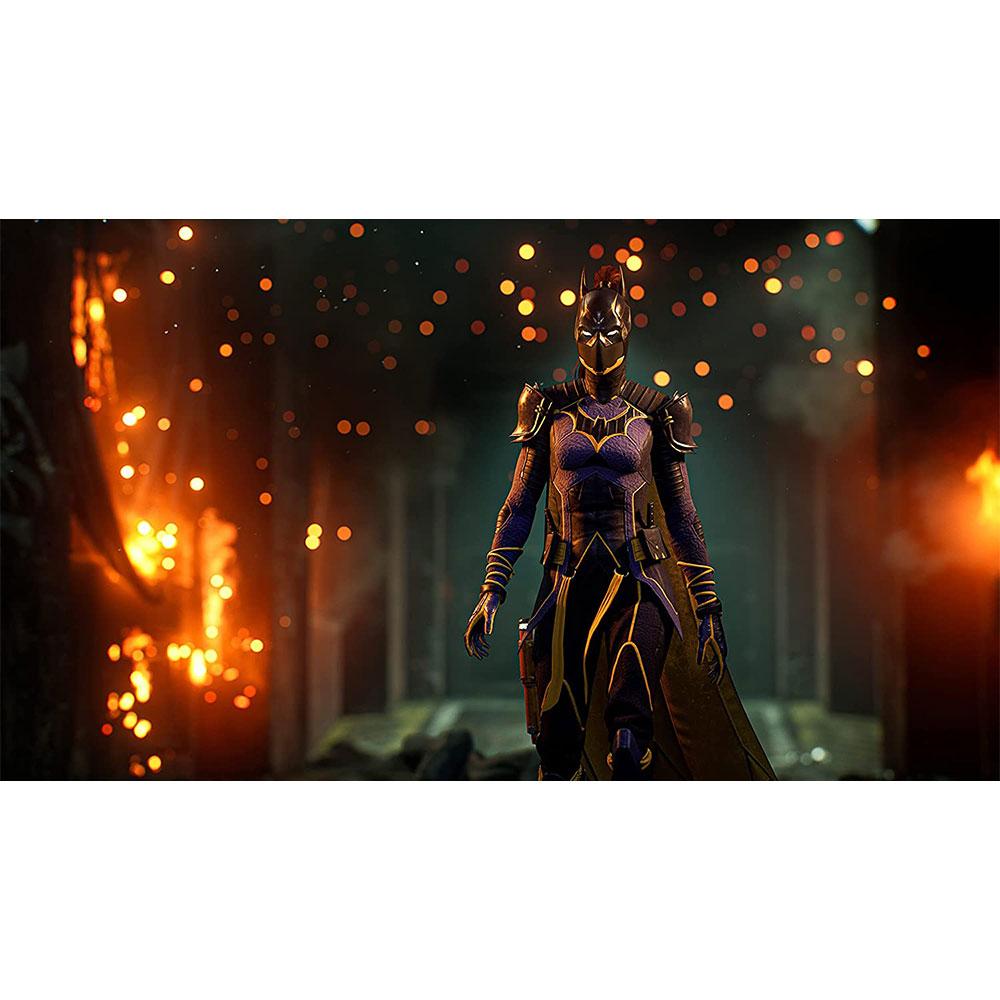 【一起玩】PS5 高譚騎士 中英日文美版 Gotham Knights 附特典-細節圖5