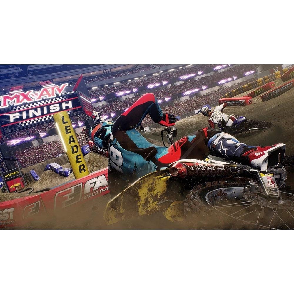 NS SWITCH 飆風越野 All Out 中英日文美版 MX vs ATV All Out 【一起玩】-細節圖4