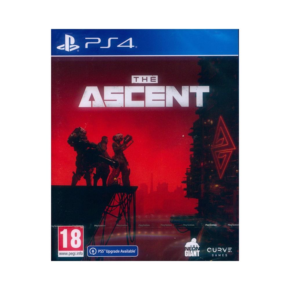 (一起玩)PS4 上行戰場 中英日文歐版 The Ascent 支援免費升級PS5-細節圖2