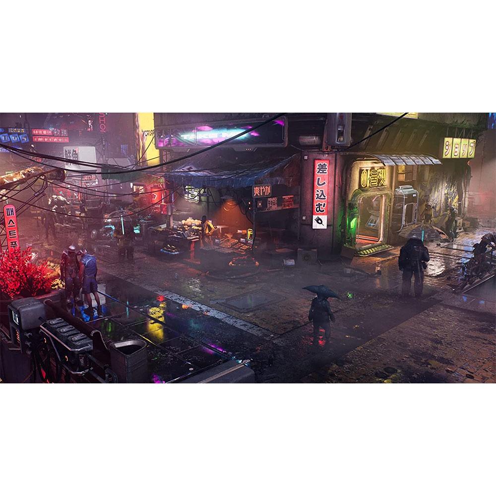 (一起玩)PS4 上行戰場 中英日文歐版 The Ascent 支援免費升級PS5-細節圖4