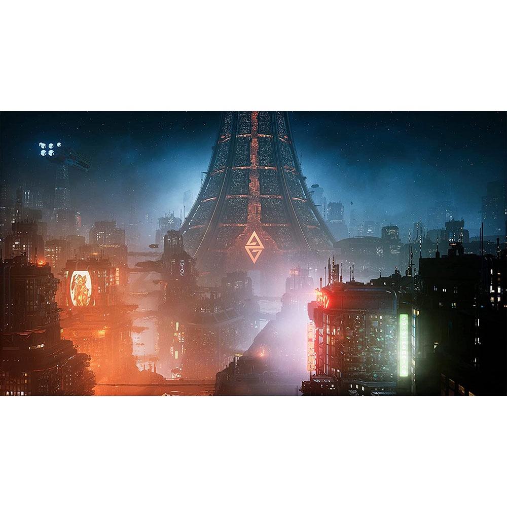 (一起玩)PS4 上行戰場 中英日文歐版 The Ascent 支援免費升級PS5-細節圖5
