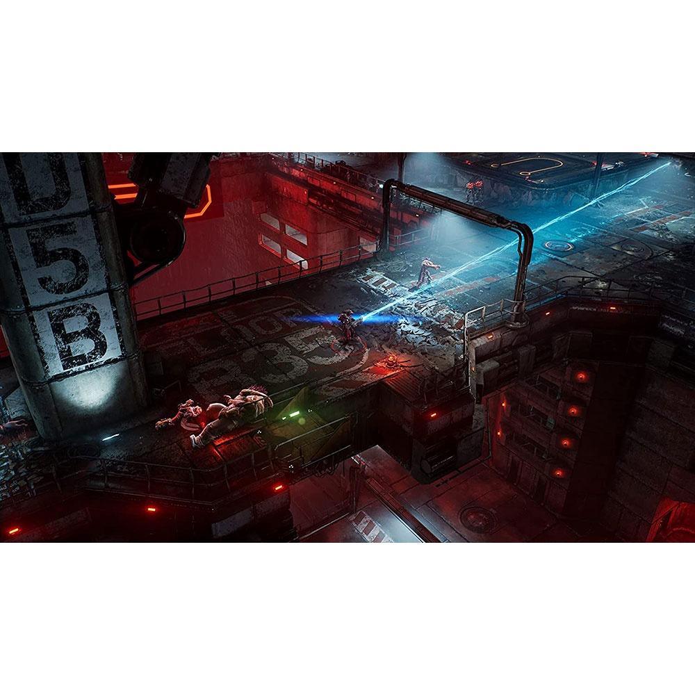 (一起玩)PS4 上行戰場 中英日文歐版 The Ascent 支援免費升級PS5-細節圖6