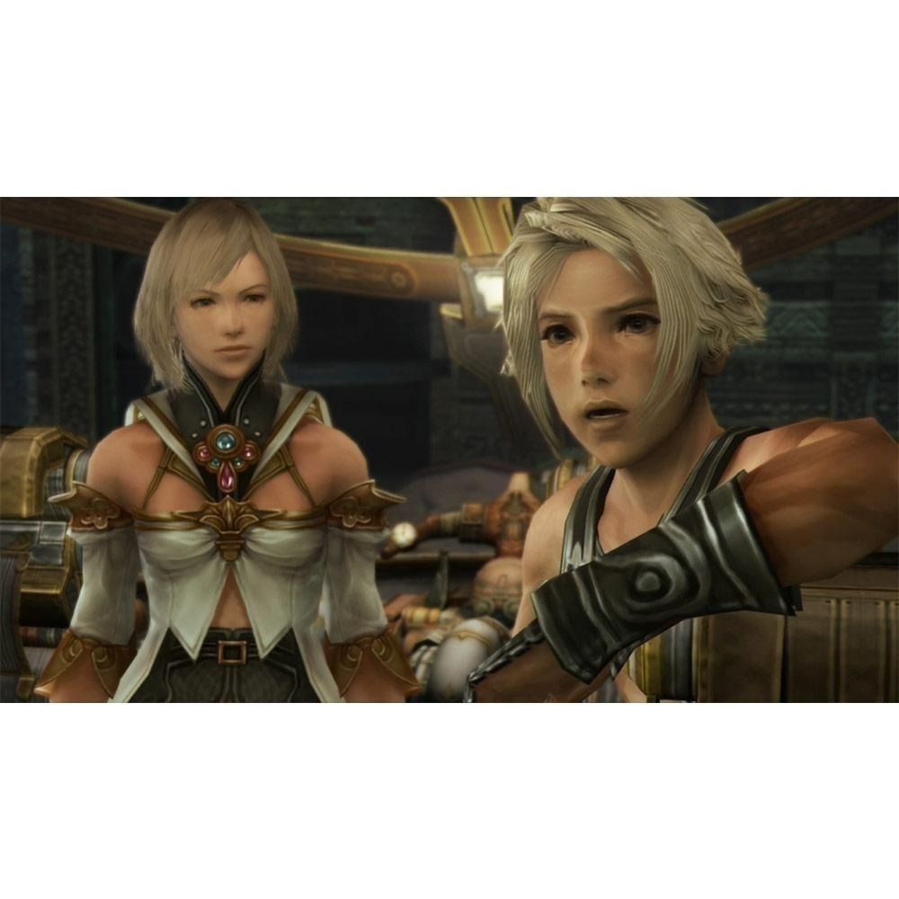 【一起玩】NS SWITCH  最終幻想 太空戰士 12 黃道時代 中文版 Final Fantasy XII-細節圖6