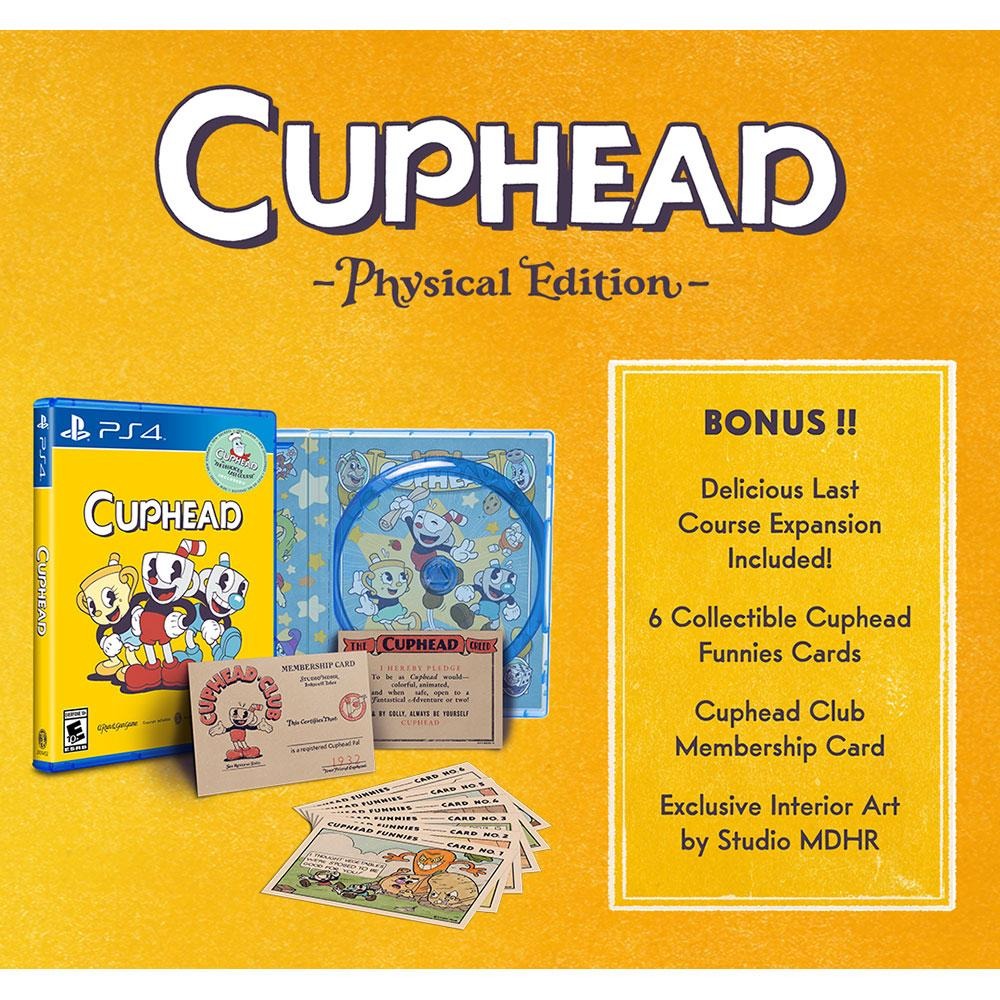 【一起玩】PS4 茶杯頭 中英日文美版 Cuphead-細節圖4