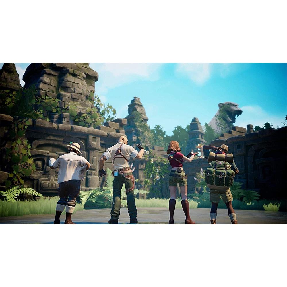 【一起玩】PS5 野蠻遊戲：瘋狂叢林 英文美版 Jumanji：The Video Game-細節圖4