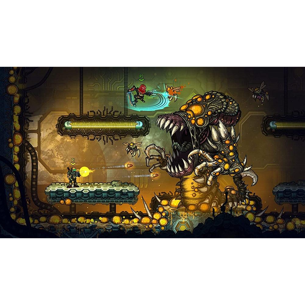 NS SWITCH 惡棍英雄 呯呯版 中英日文歐版 Fury Unleashed 類似越南大戰 【一起玩】-細節圖6