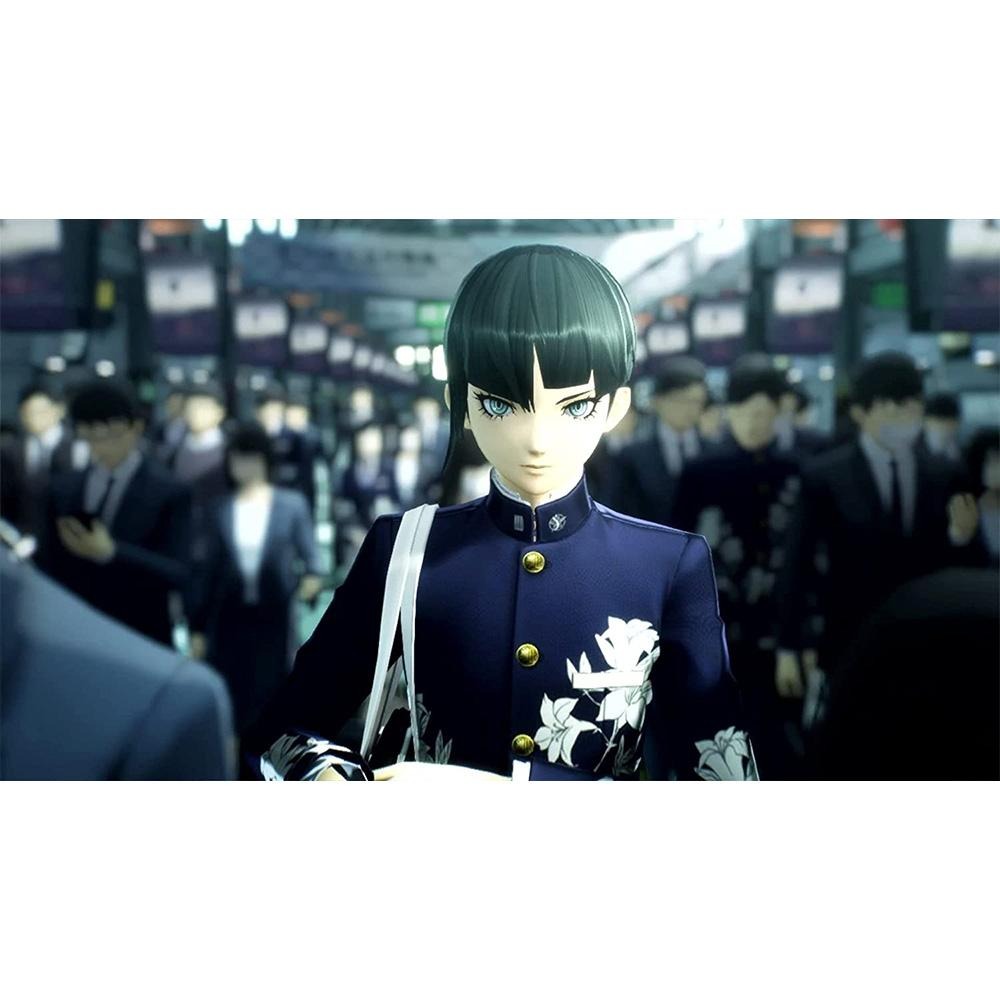 NS Switch 真‧女神轉生 V 中文亞版 SHIN・MEGAMITENSEI V 【一起玩】-細節圖4