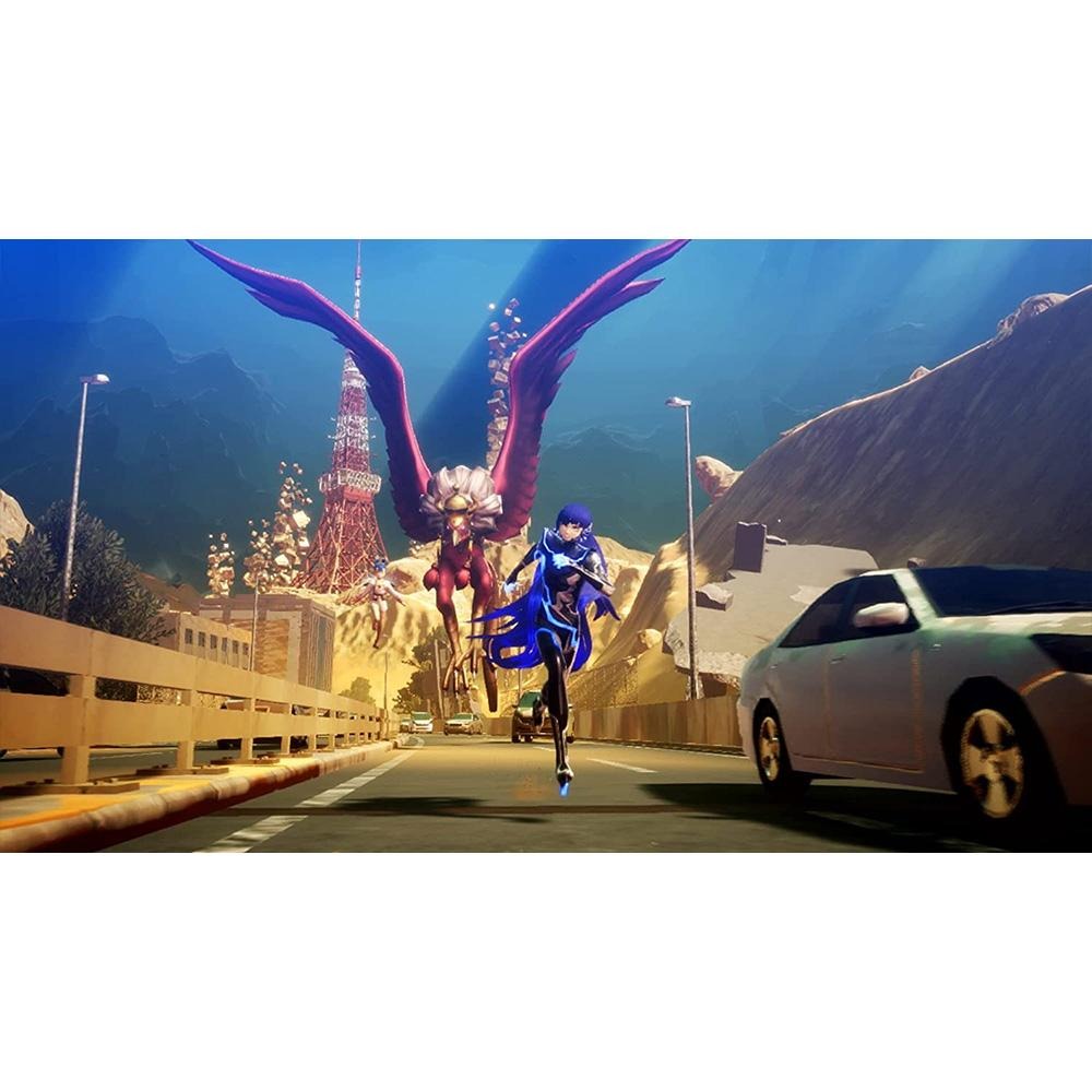 NS Switch 真‧女神轉生 V 中文亞版 SHIN・MEGAMITENSEI V 【一起玩】-細節圖5