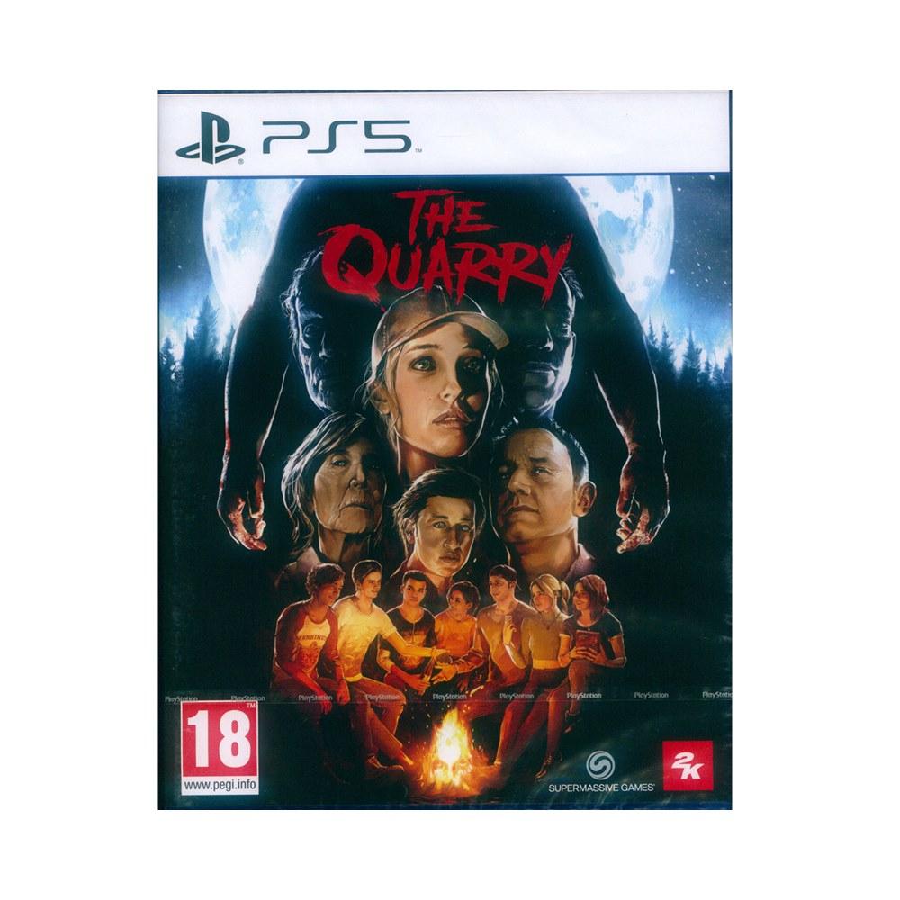 【一起玩】PS5 獵逃驚魂 中英日文歐版 The Quarry-細節圖2