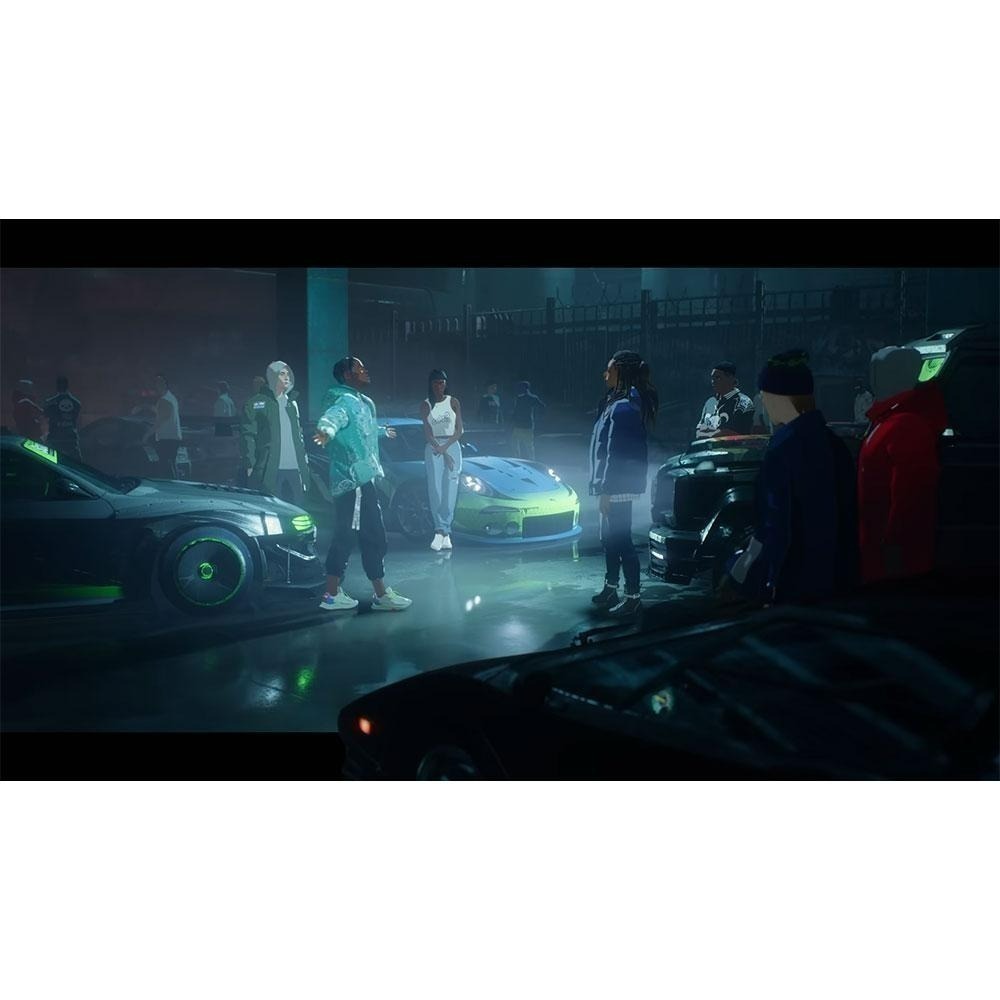 【一起玩】PS5 極速快感：桀驁不馴 中文版 Need For Speed - Unbound-細節圖8