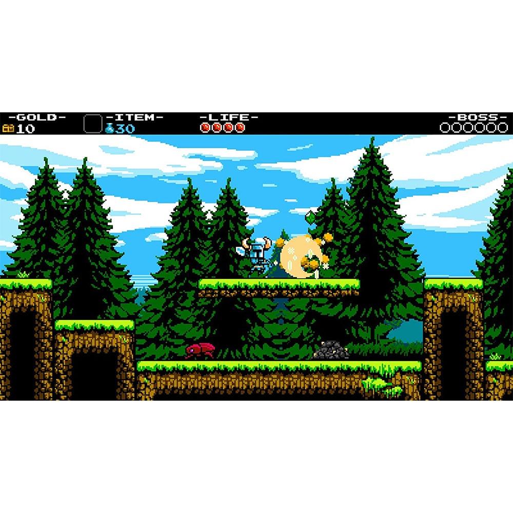 NS SWITCH 鏟子騎士：無主珍寶 中英日文美版 Shovel Knight: Treasure 【一起玩】-細節圖4