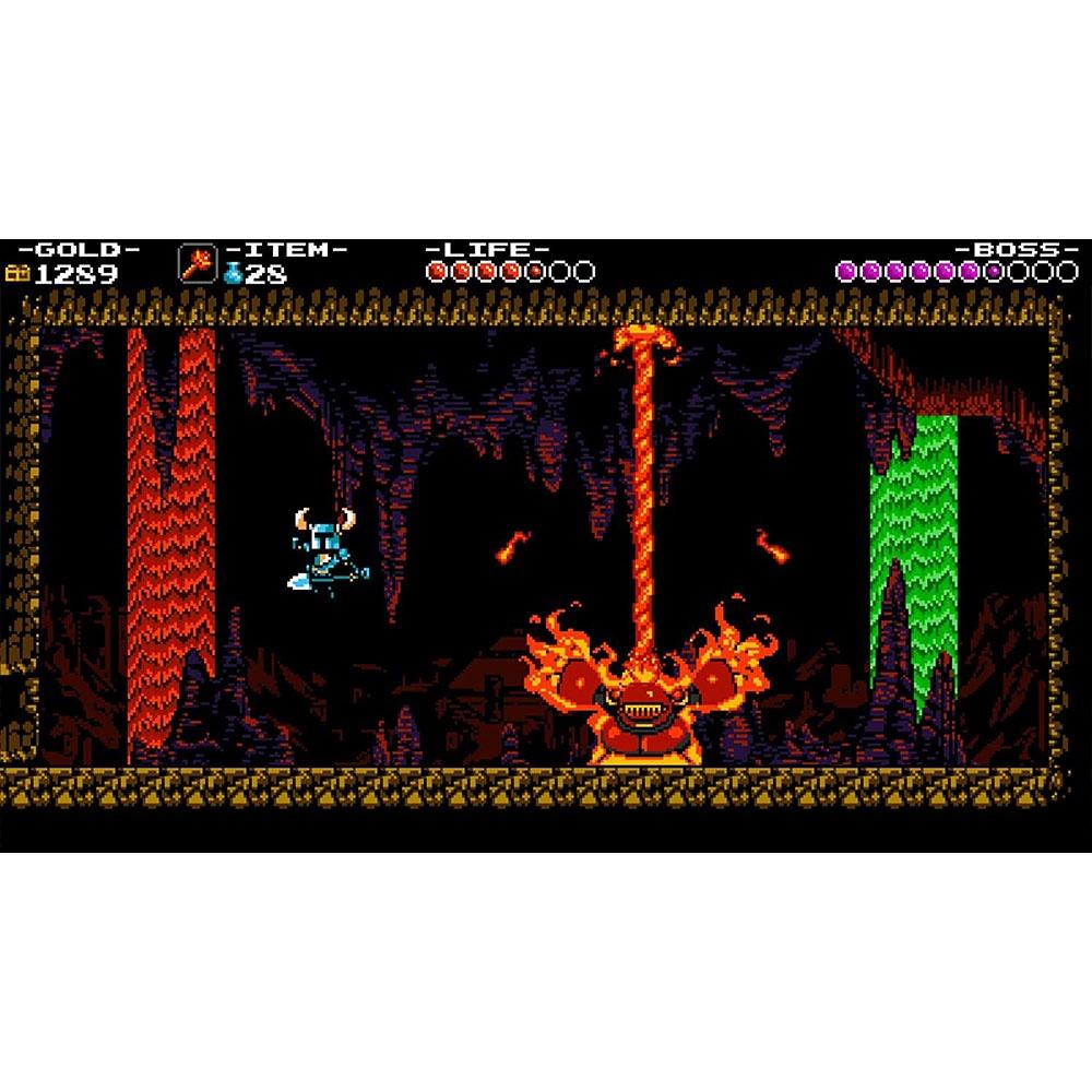 NS SWITCH 鏟子騎士：無主珍寶 中英日文美版 Shovel Knight: Treasure 【一起玩】-細節圖5
