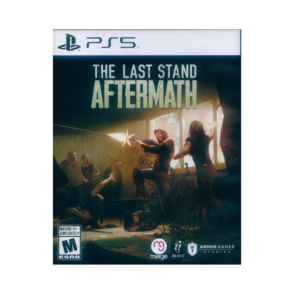 (一起玩)PS5 最後戰役:劫後餘生 中英文美版 The Last Stand: Aftermath (現貨全新)-細節圖2