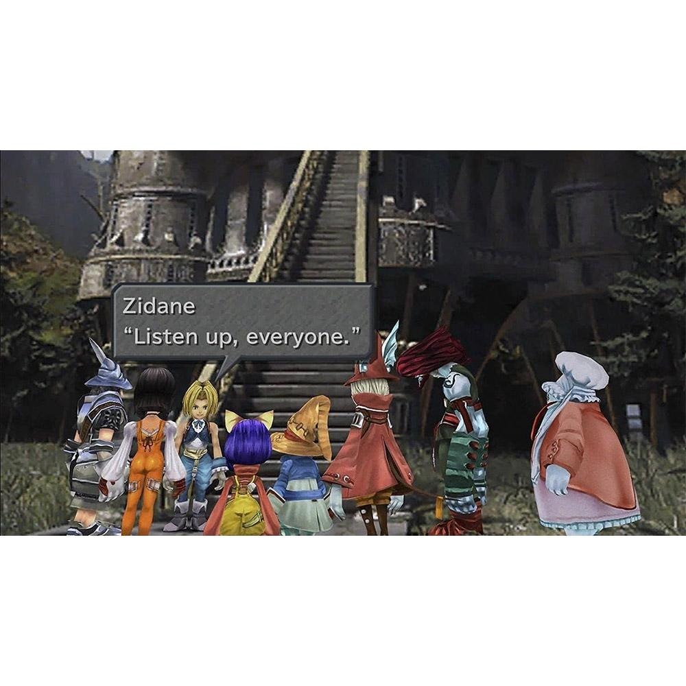 【一起玩】NS SWITCH 最終幻想 太空戰士 9 英文版 Final Fantasy IX-細節圖6