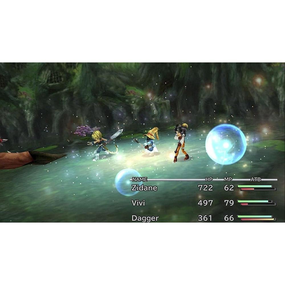 【一起玩】NS SWITCH 最終幻想 太空戰士 9 英文版 Final Fantasy IX-細節圖8