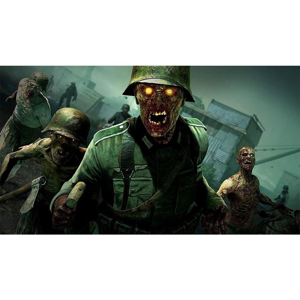 NS SWITCH 殭屍部隊：死亡戰爭 4 中英文歐版 Zombie Army 4: Dead War 【一起玩】-細節圖4