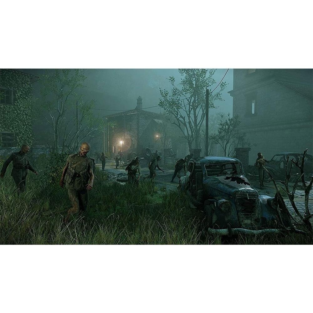 NS SWITCH 殭屍部隊：死亡戰爭 4 中英文歐版 Zombie Army 4: Dead War 【一起玩】-細節圖6