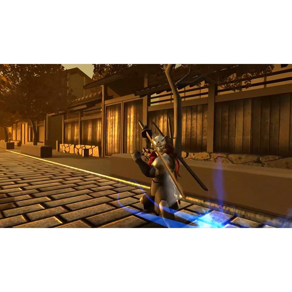 (一起玩)PS4 PSVR 忍者傳奇 英文歐版 Ninja: Legends-細節圖6