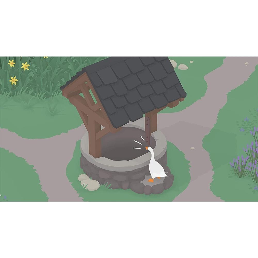 【一起玩】PS4 無名鵝愛搗蛋 中英日文美版 Untitled Goose Game-細節圖6