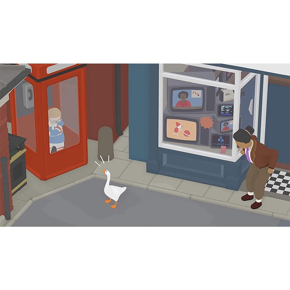 【一起玩】PS4 無名鵝愛搗蛋 中英日文美版 Untitled Goose Game-細節圖7