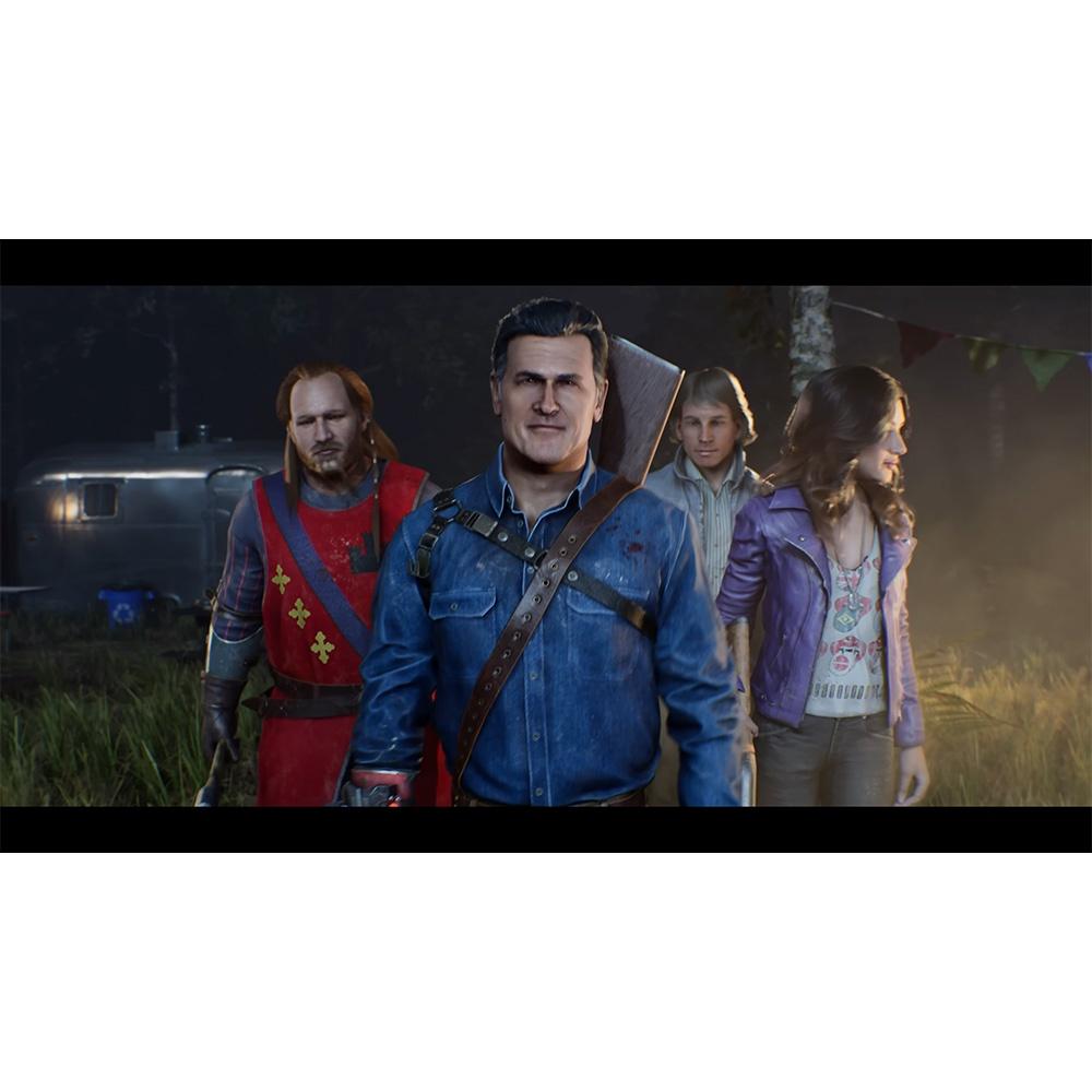 【一起玩】PS5 屍變 鬼玩人 英文美版 Evil Dead: The Game-細節圖4