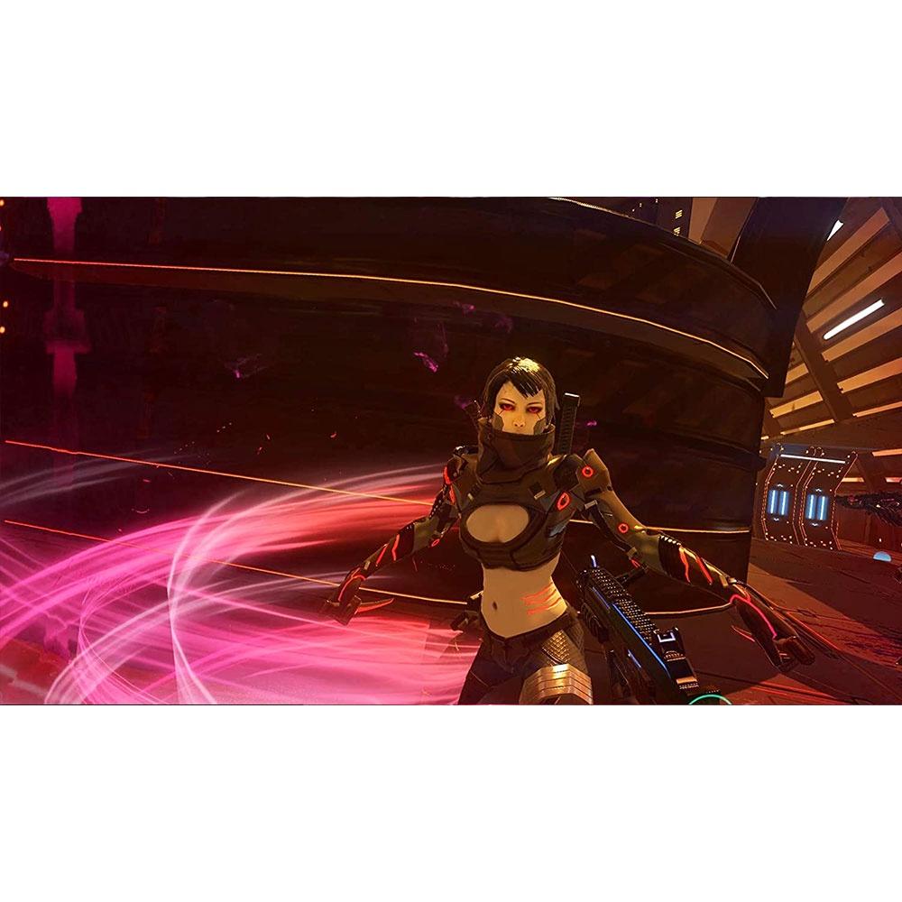 (一起玩)PS4 PSVR 默者 英文歐版 Sairento-細節圖5