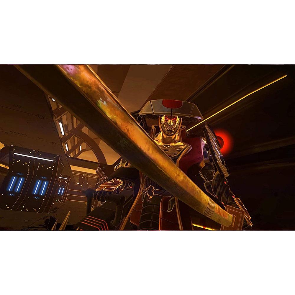 (一起玩)PS4 PSVR 默者 英文歐版 Sairento-細節圖6