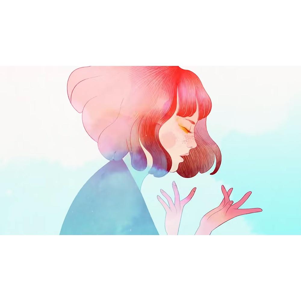 (一起玩) NS SWITCH 灰色 英日文美版 Gris 現貨全新-細節圖4