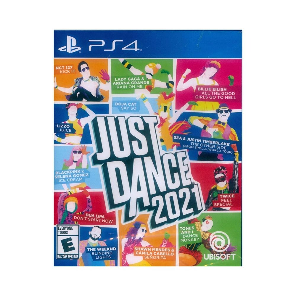 【一起玩】PS4 舞力全開 2021 英文美版 Just Dance 2021-細節圖2