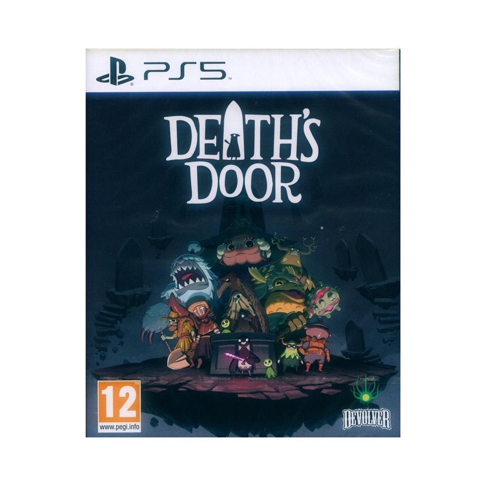 【一起玩】PS5 死亡之門 中英日文歐版 Deaths Door-細節圖2