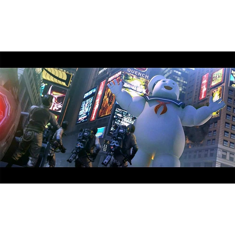 【一起玩】NS SWITCH 魔鬼剋星 重製版 英文美版 Ghostbusters 捉鬼特攻隊 捉鬼敢死隊-細節圖4