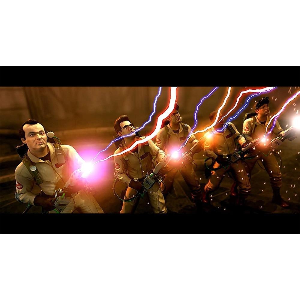 【一起玩】NS SWITCH 魔鬼剋星 重製版 英文美版 Ghostbusters 捉鬼特攻隊 捉鬼敢死隊-細節圖5