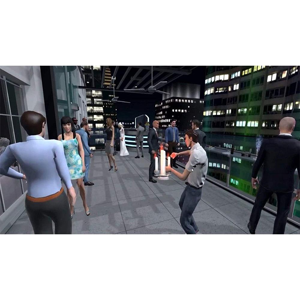 (一起玩) PS4 PSVR 酒吧格斗 英文歐版 Drunkn Bar Fight-細節圖4