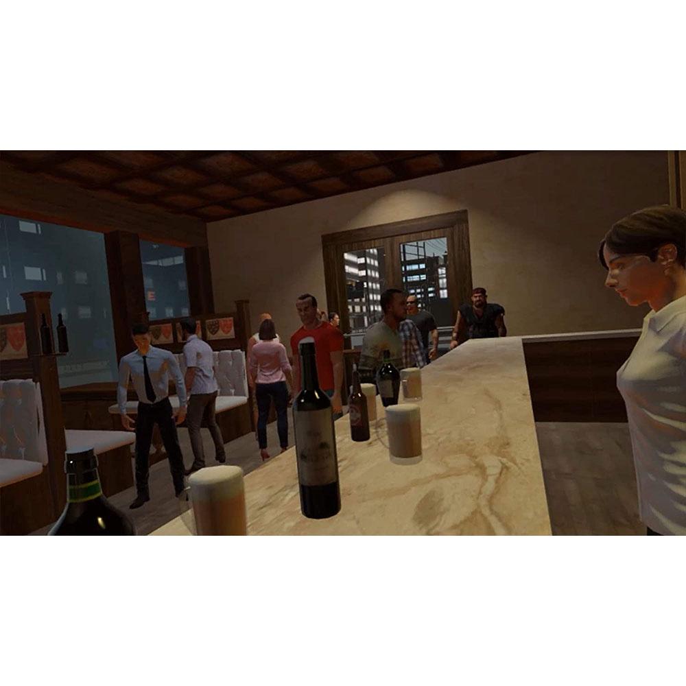 (一起玩) PS4 PSVR 酒吧格斗 英文歐版 Drunkn Bar Fight-細節圖5