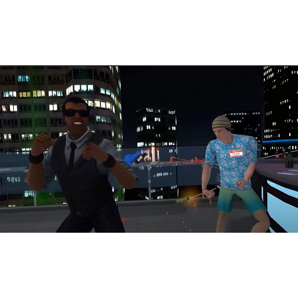 (一起玩) PS4 PSVR 酒吧格斗 英文歐版 Drunkn Bar Fight-細節圖6