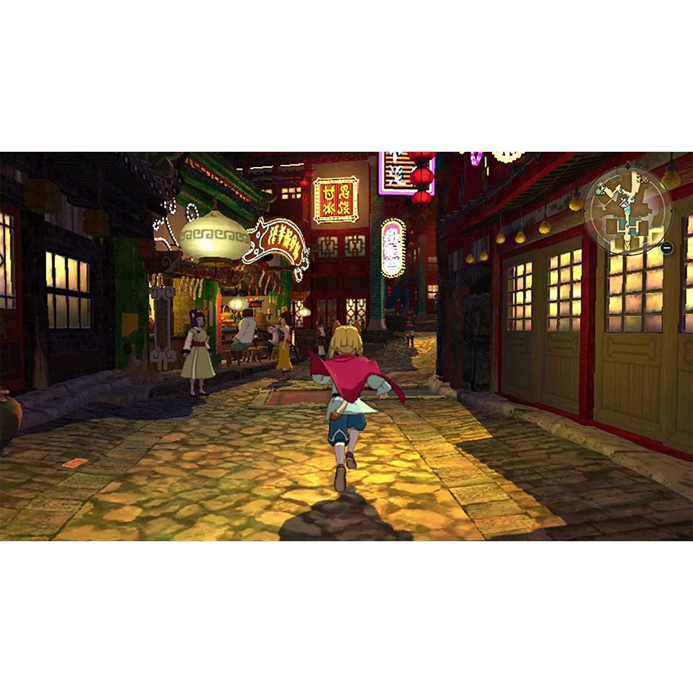 NS SWITCH 二之國 2 王國再臨 王子版 英文歐版 Ni no Kuni II: Revenant (一起玩)-細節圖5