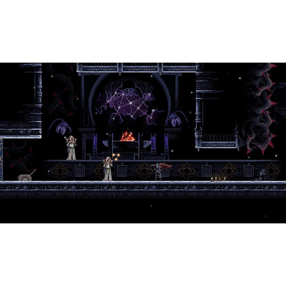 NS Switch 亡靈詭計：來世 英文歐版 Death＇s Gambit Afterlife (一起玩)-細節圖6