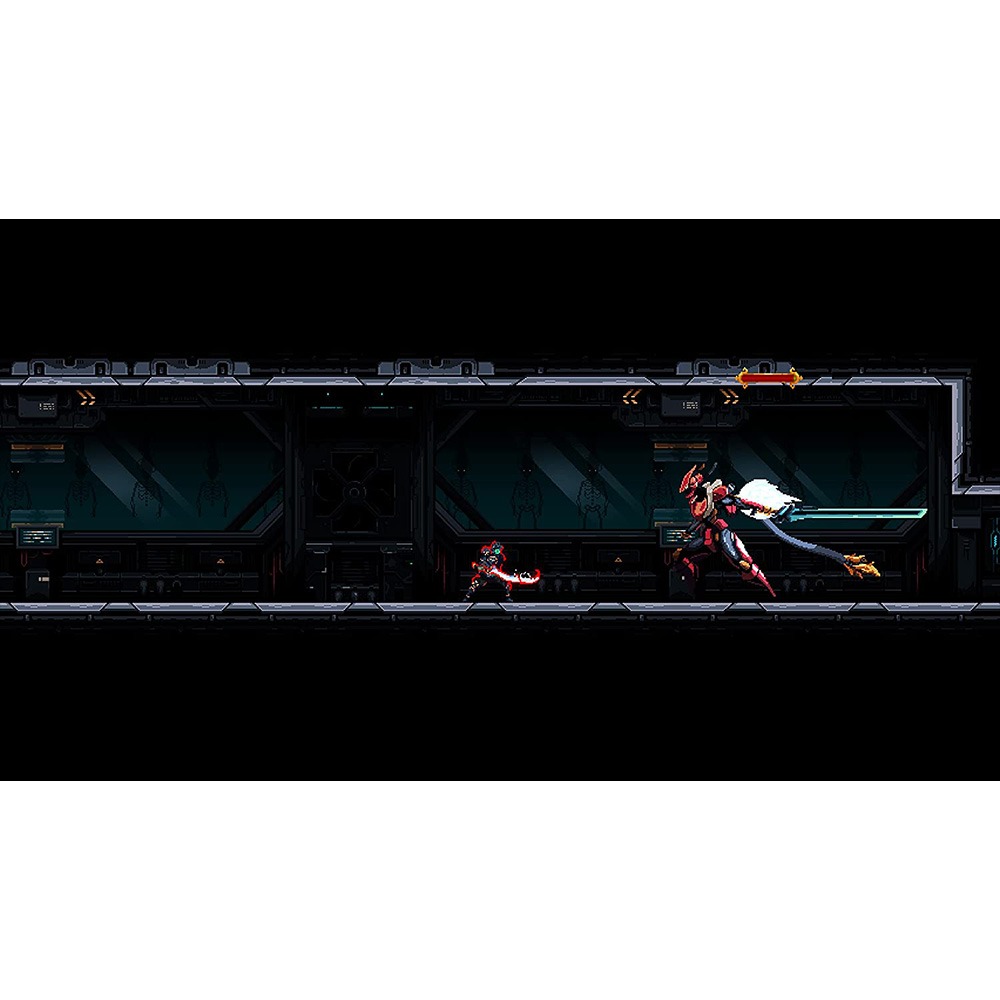 NS Switch 亡靈詭計：來世 英文歐版 Death＇s Gambit Afterlife (一起玩)-細節圖7