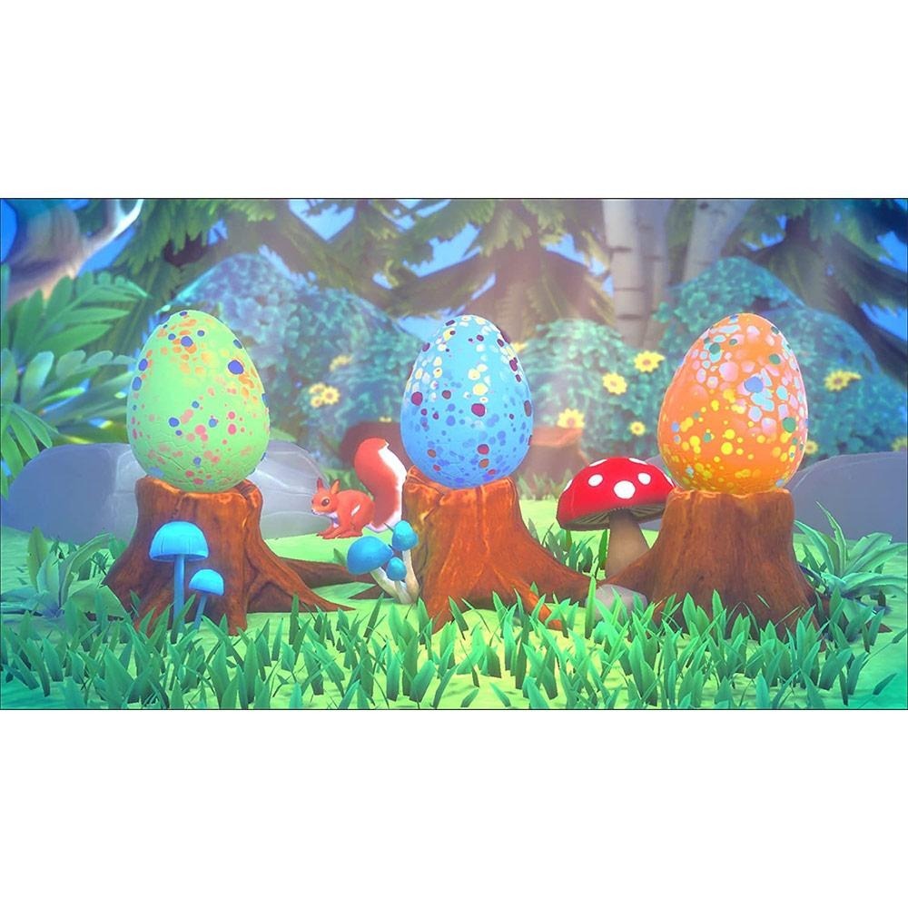 NS Switch 我的宇宙 我的龍寶寶 中英日文美版 My universe My Baby Dragon 【一起玩】-細節圖4