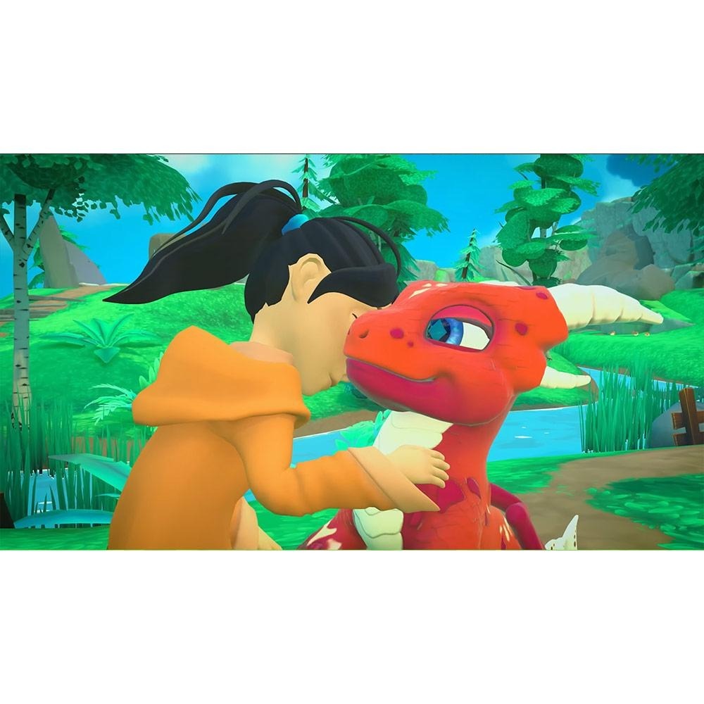 NS Switch 我的宇宙 我的龍寶寶 中英日文美版 My universe My Baby Dragon 【一起玩】-細節圖6