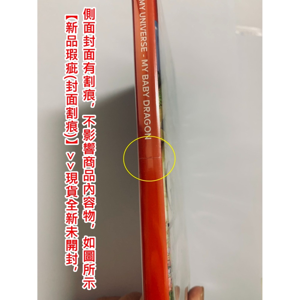 NS Switch 我的宇宙 我的龍寶寶 中英日文美版 My universe My Baby Dragon 【一起玩】-細節圖7