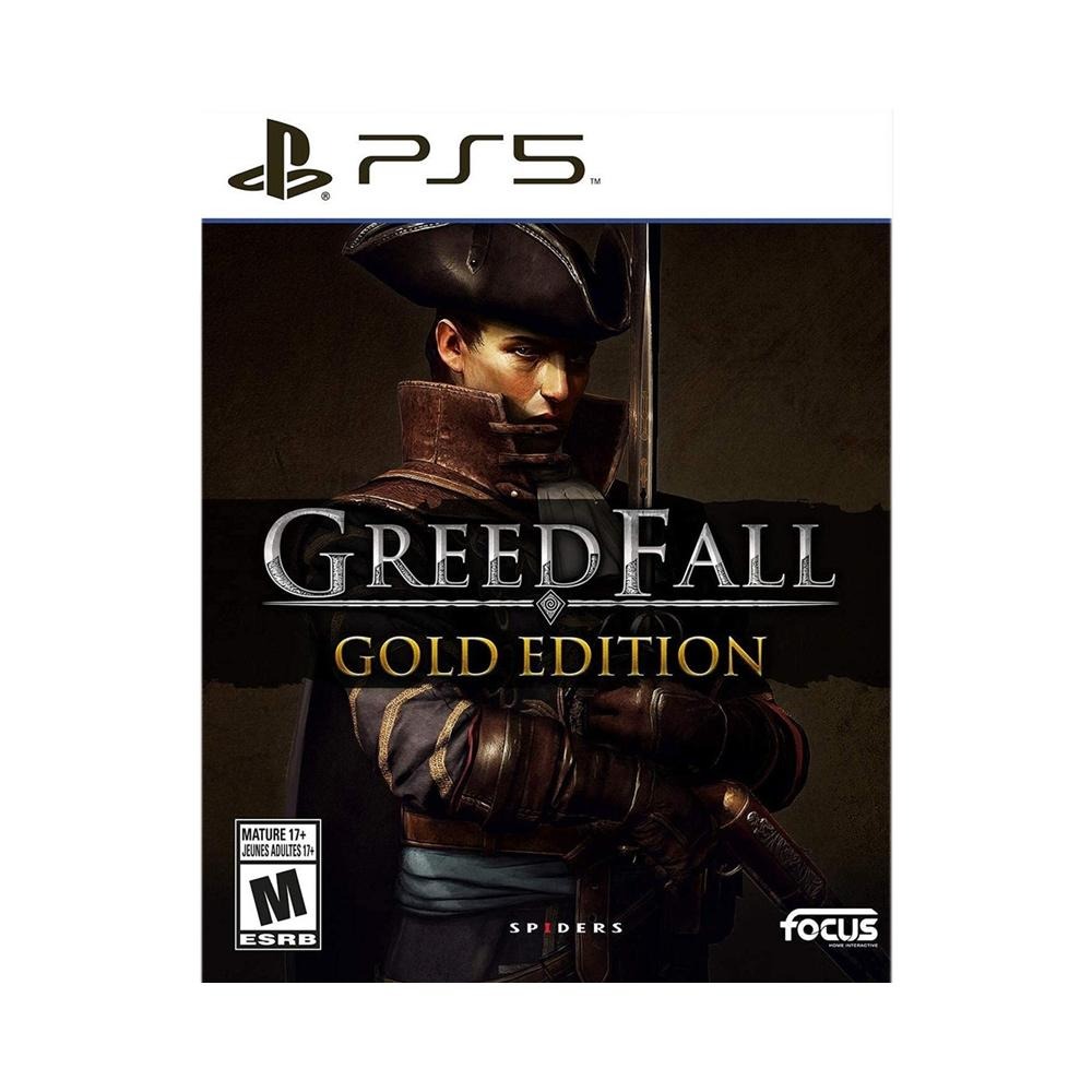 【一起玩】PS5 貪婪之秋 黃金版 中英文美版 Greedfall: Gold Edition-細節圖2