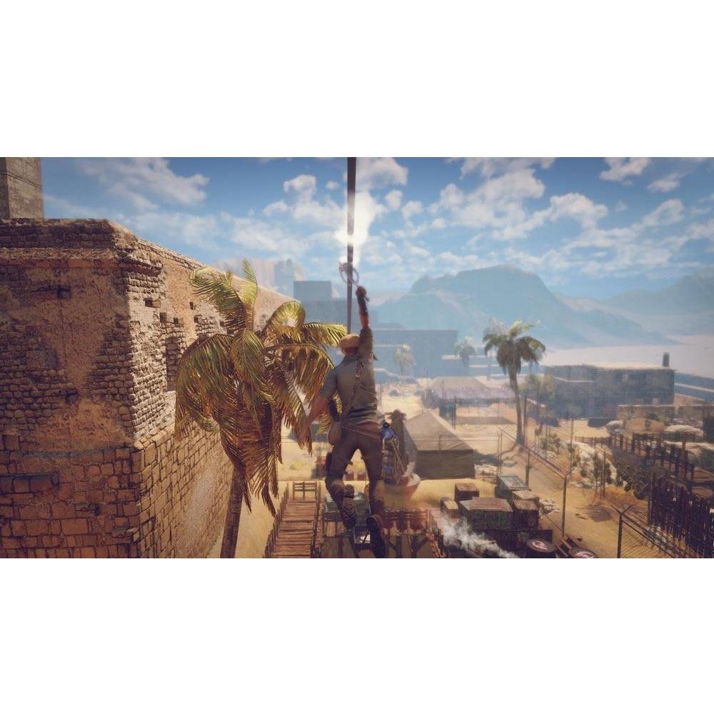 【一起玩】PS4 亞當的冒險：起源 中英日文美版 Adams Venture: Origins-細節圖6