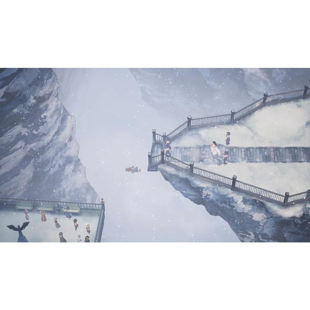 NS Switch 勇氣默示錄 II 中英日文歐版 勇氣默示錄 2 Bravely Default II (一起玩)-細節圖4