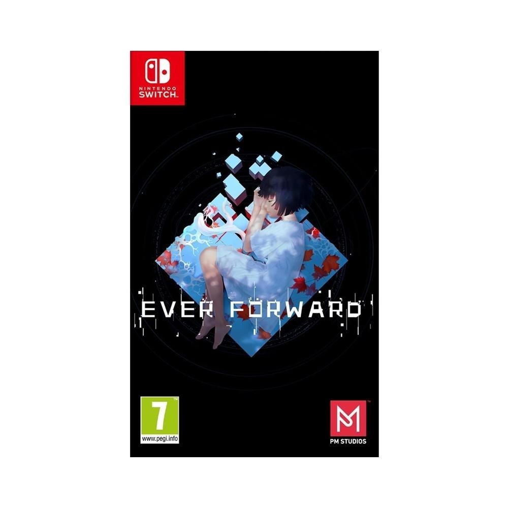 NS Switch 永進 中英日文歐版 Ever Forward (一起玩) (現貨全新)-細節圖2