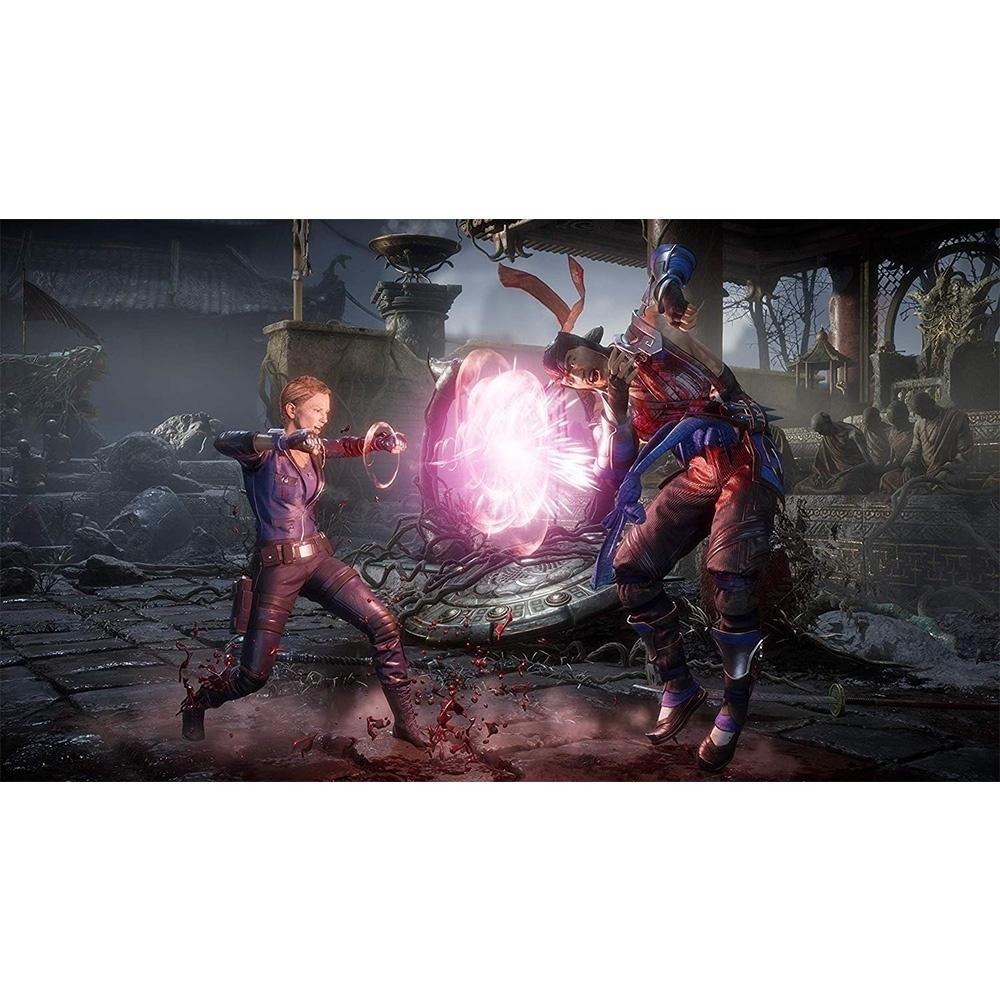 【一起玩】PS5 真人快打 11 終極版 中英文美版 Mortal Kombat 11 Ultimate-細節圖5