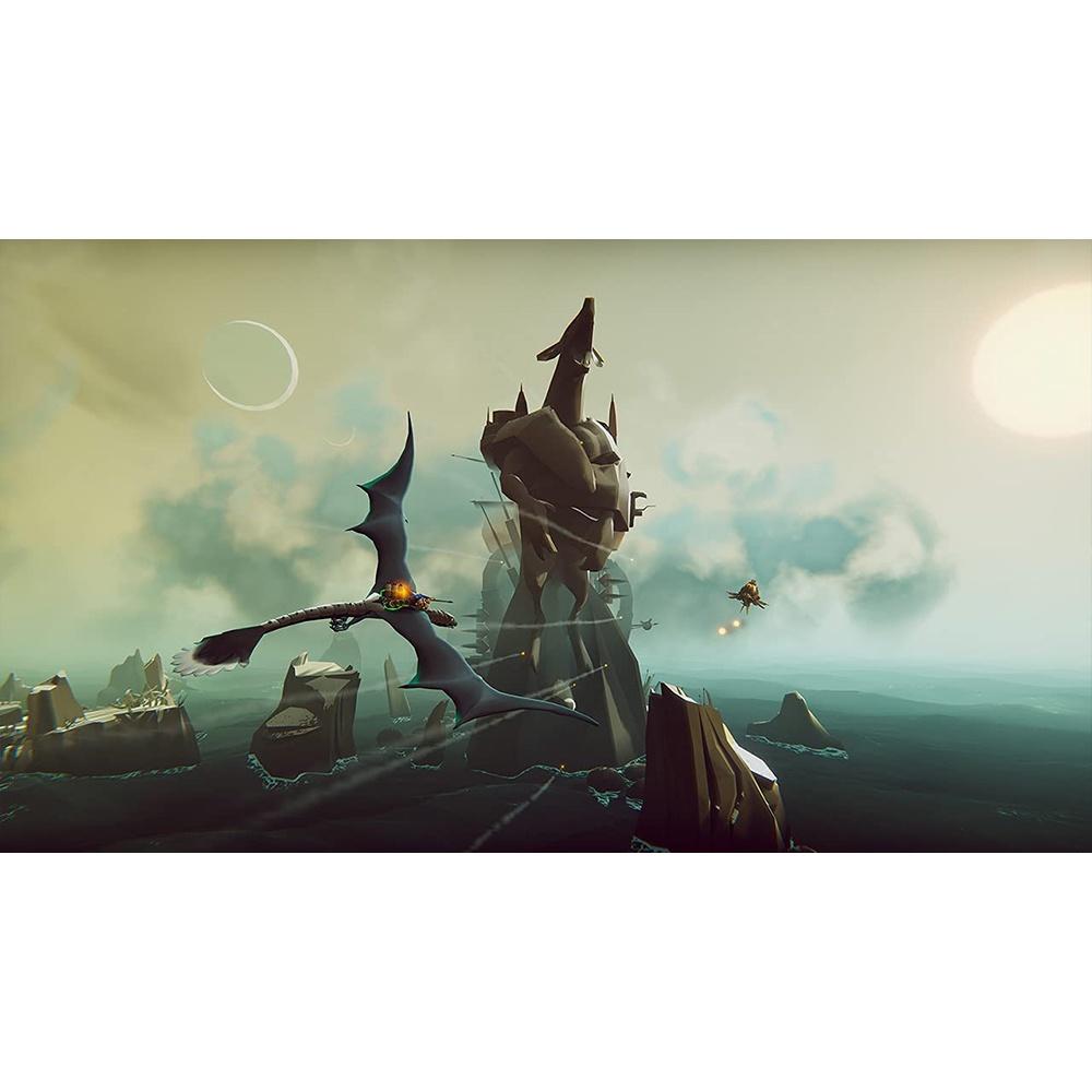 【一起玩】NS SWITCH 空戰獵鷹：戰士版 中英文歐版 The Falconeer Warrior Edition-細節圖6