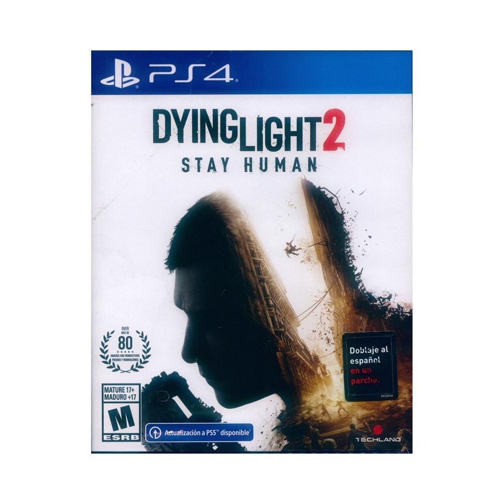 (一起玩) PS4 垂死之光 2 堅守人性 中英文美版 Dying Light 2 Stay Human 現貨全新-細節圖2