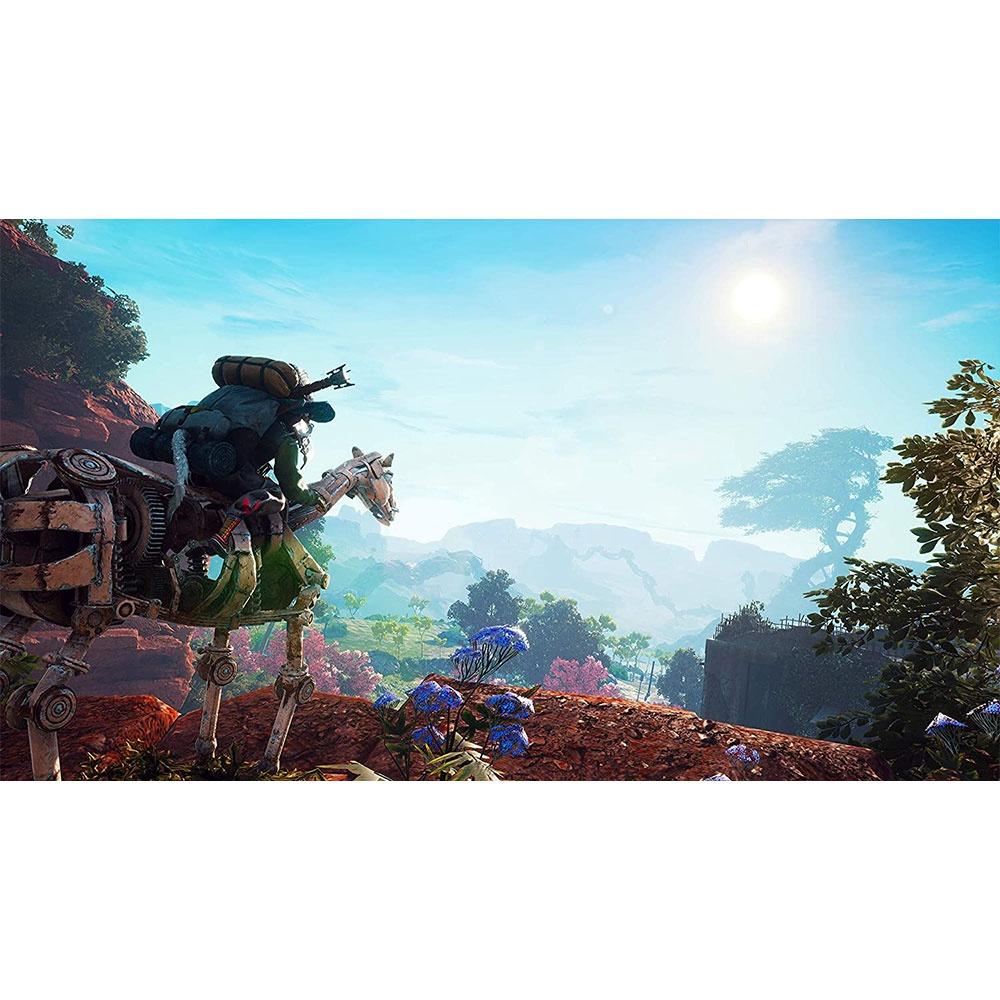 【一起玩】PS4 突變紀元 中英日文歐版 Biomutant-細節圖6